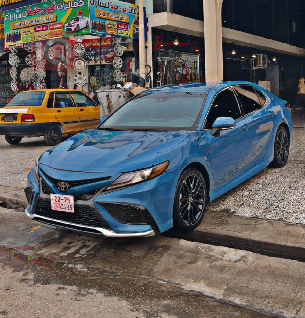 تويوتا كامري